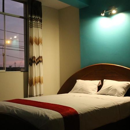 Hotel Camino Real Chimbote Eksteriør billede